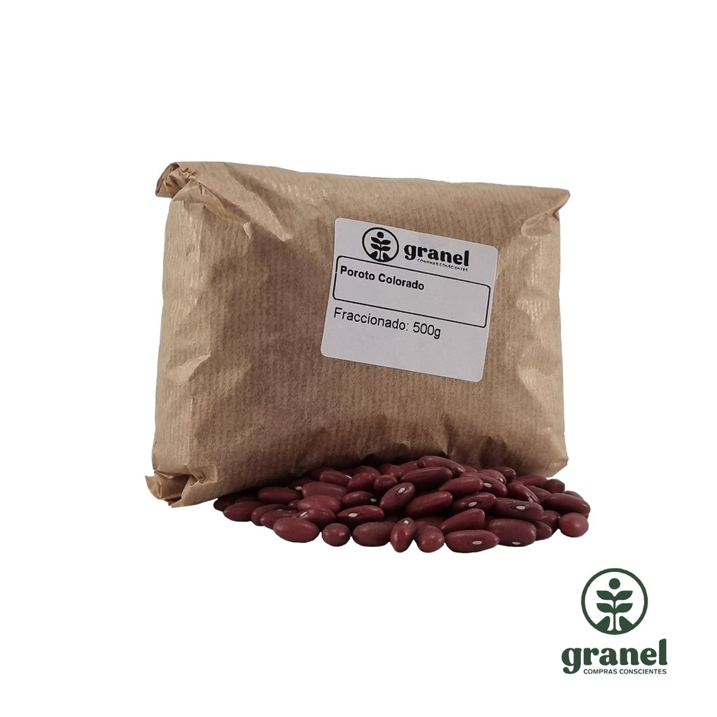 Poroto colorado 500g