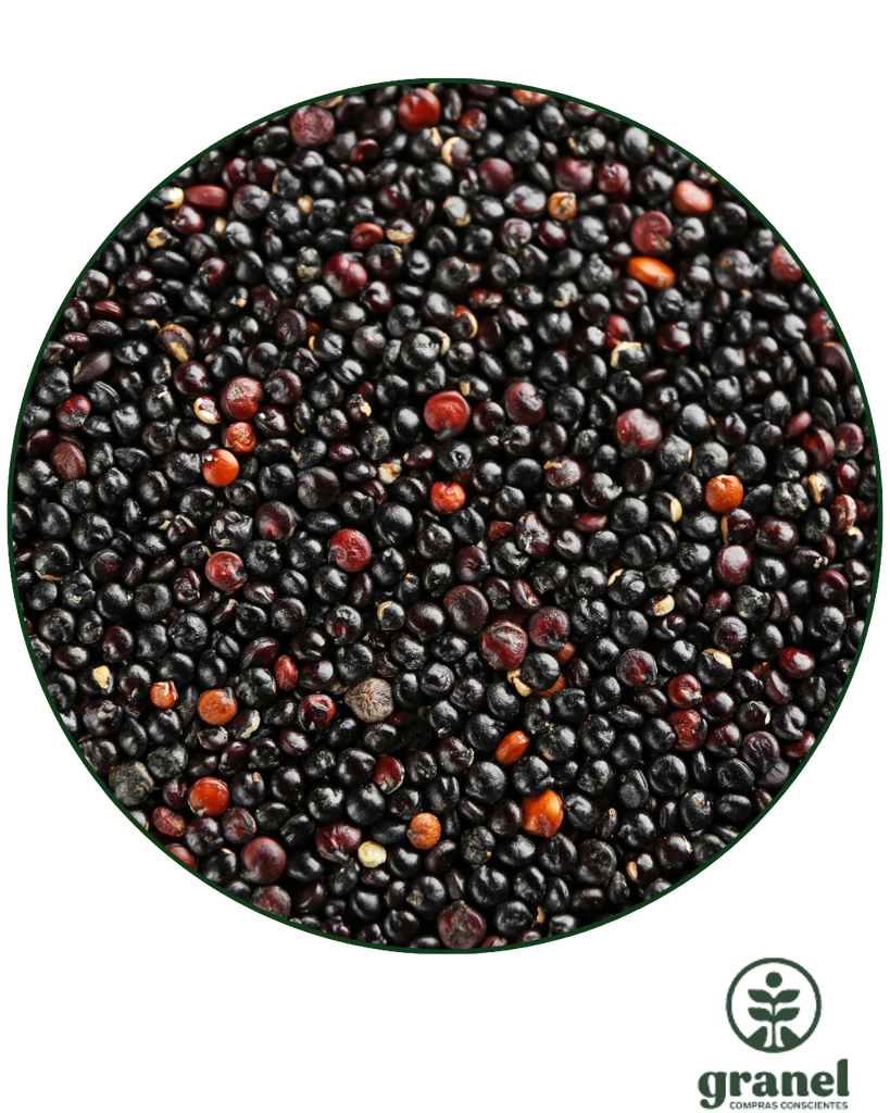 Quinoa negra 1kg