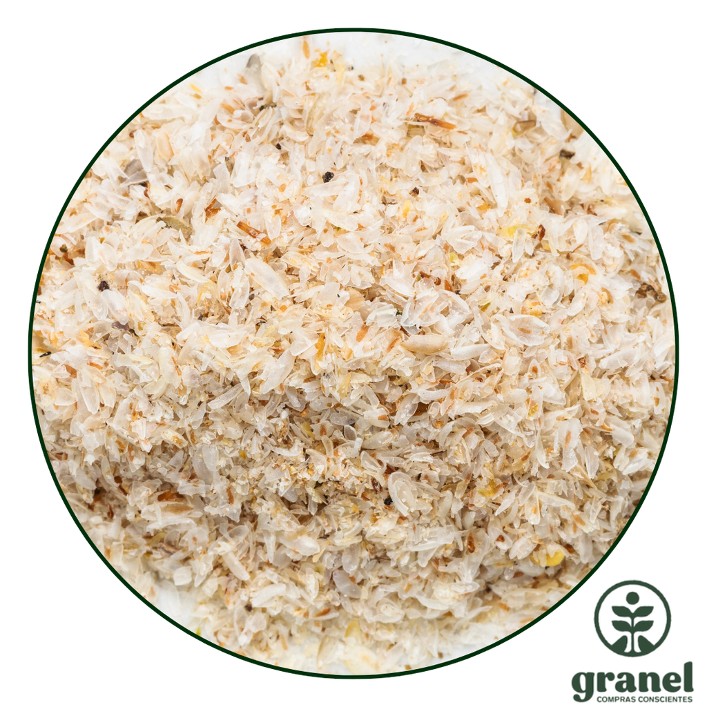 Psyllium husk en cáscara 500g