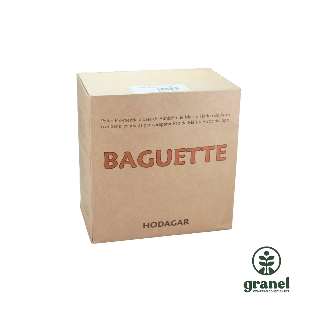 [8625] Pre-mezcla Baguette Hodagar 1kg
