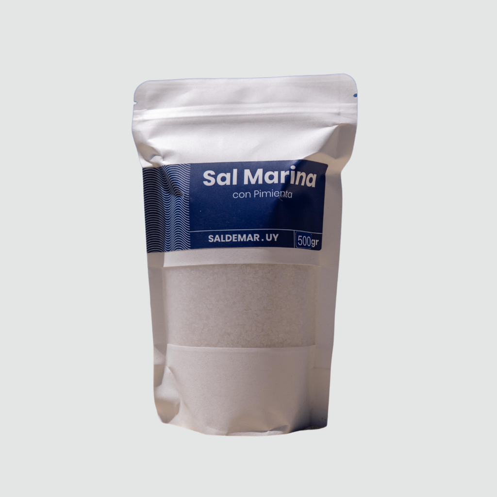 [12251] Sal marina con pimienta 500gr