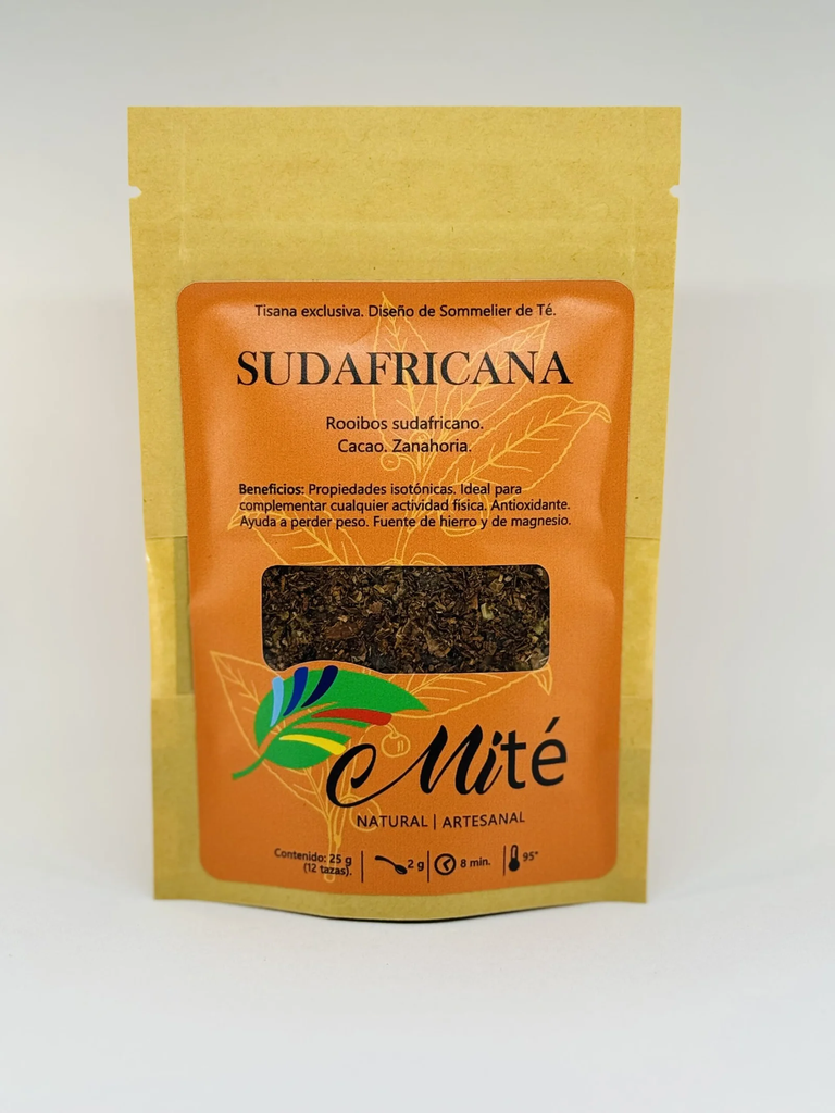 Té tisana Mité doypack 20g