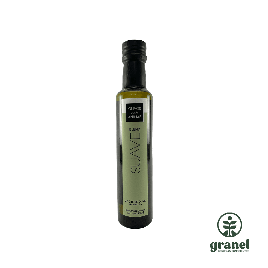 [3274] Aceite de oliva extra virgen suave Olivos de las Ánimas 250ml